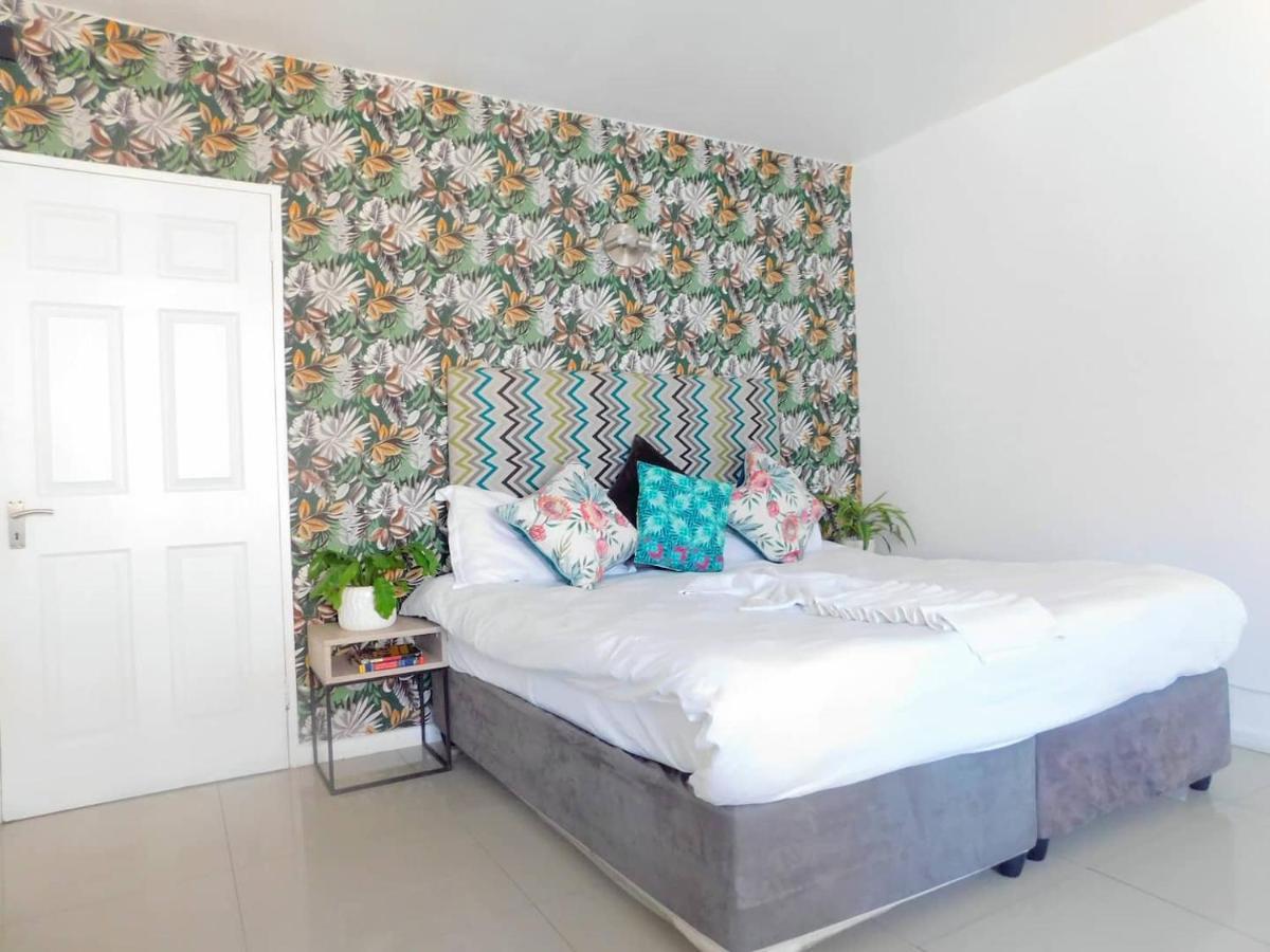 Keerom 66 - Central City Living Apartment เคปทาวน์ ภายนอก รูปภาพ
