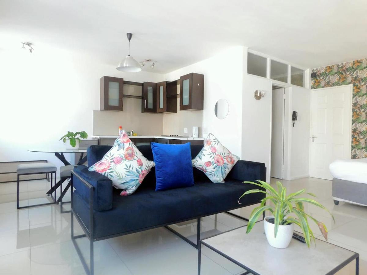 Keerom 66 - Central City Living Apartment เคปทาวน์ ภายนอก รูปภาพ